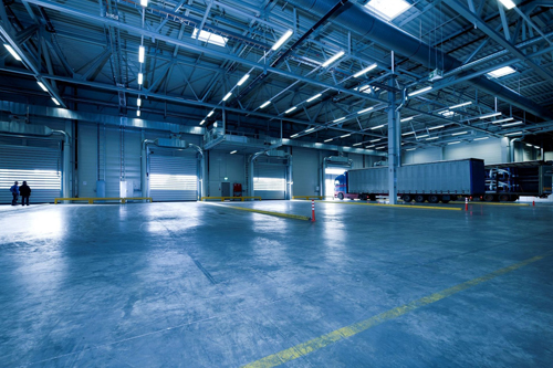 Industrijska led rasveta
